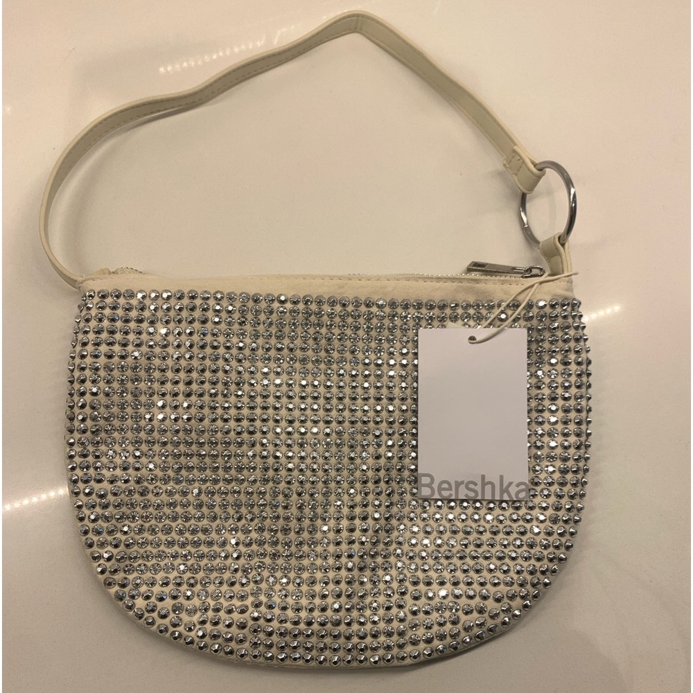 Bershka shiny brand new bag
